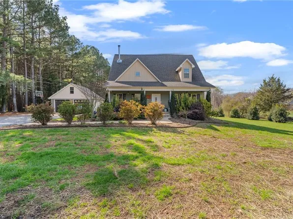 2249 Fuller Mill Rd N, Thomasville, NC 27360