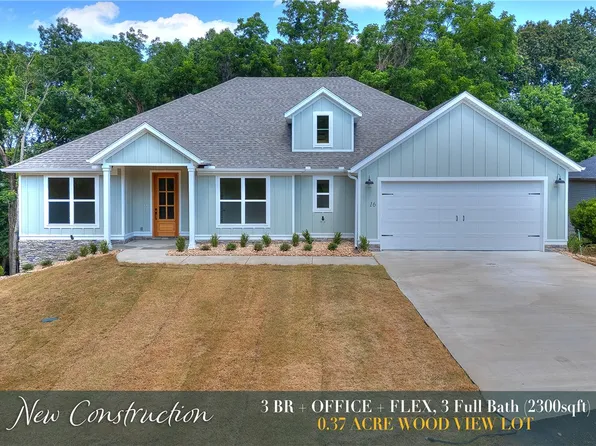 16 Millsap Cir, Bella Vista, AR 72715