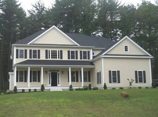 4 Saddle Ridge Way, Norfolk, MA 02056