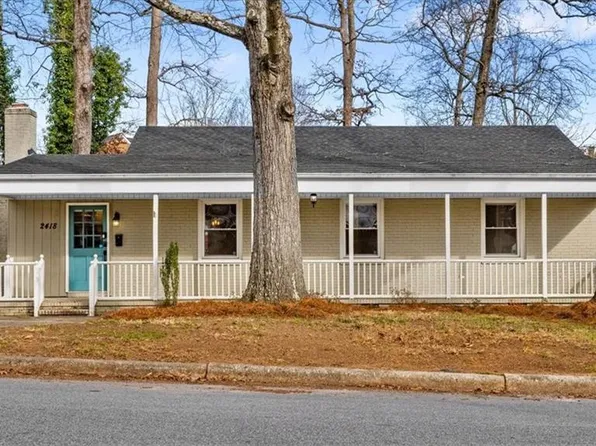 2418 Dellwood Dr, Greensboro, NC 27408