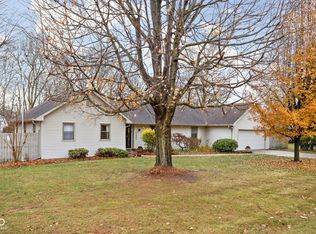 6607 W Ryan Dr, Anderson, IN 46011