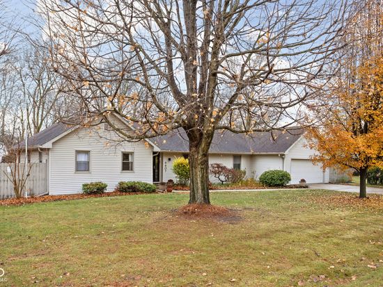 6607 W Ryan Dr, Anderson, IN 46011