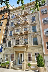 The Leonora at 263 West 112th Street in South Harlem