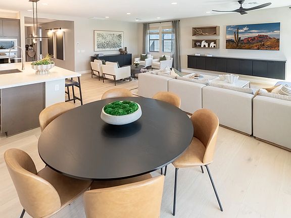 Model Great Room