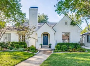 6016 Anita St, Dallas, TX 75206