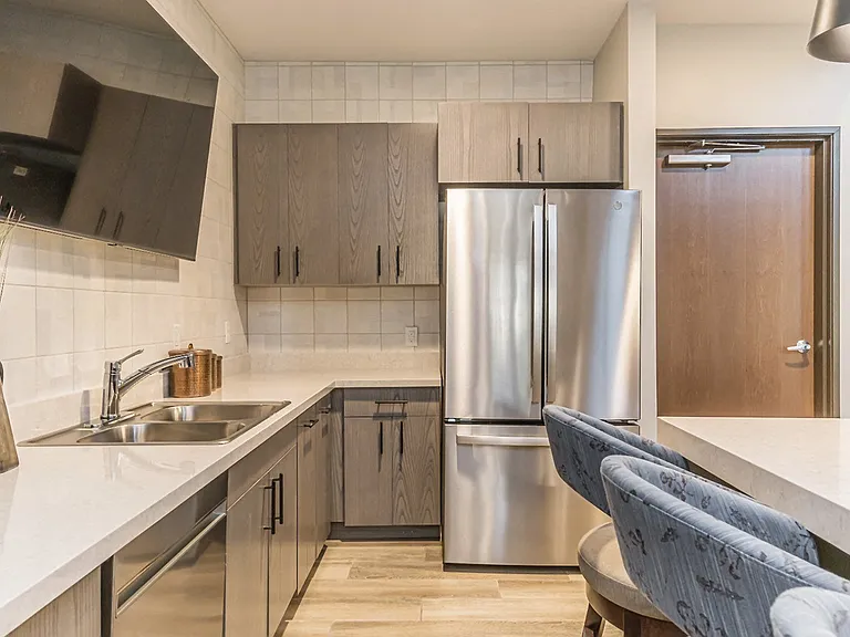 Preserve at Peachtree Shoals 55+ Apartments — Photo 8