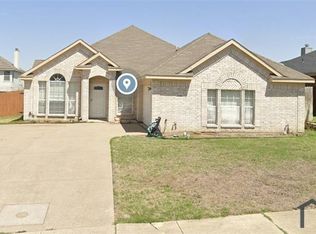 1116 Chancellorsville Pkwy, Grand Prairie, TX 75052