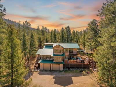 26 Montosa Peak Rd, Guadalupita, NM, 87722
