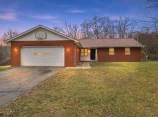 10565 Monroe Mills Rd, Gambier, OH 43022