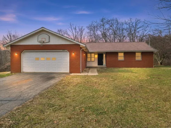 10565 Monroe Mills Rd, Gambier, OH 43022