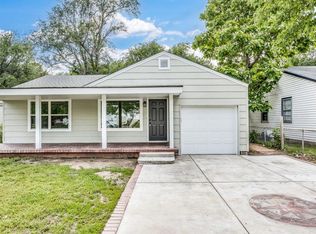 1419 N Pinecrest St, Wichita, KS 67208