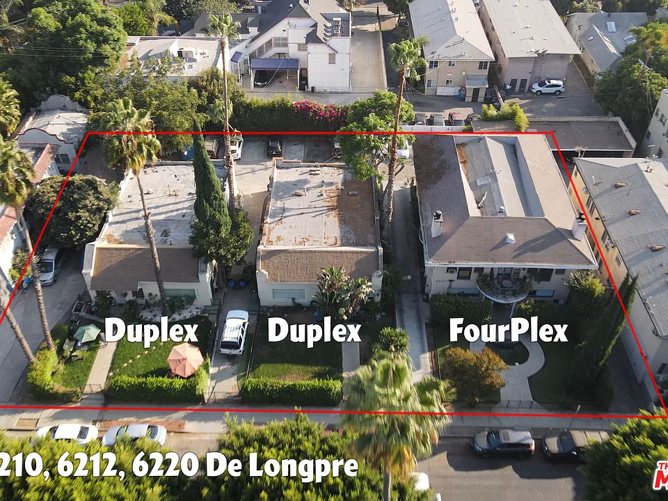 2nd image of 6210 De Longpre Ave