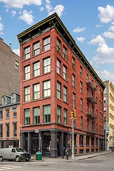 87 Greene Street in Soho