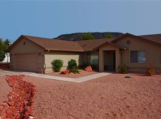 100 E Jacks Canyon Rd, Sedona, AZ 86351