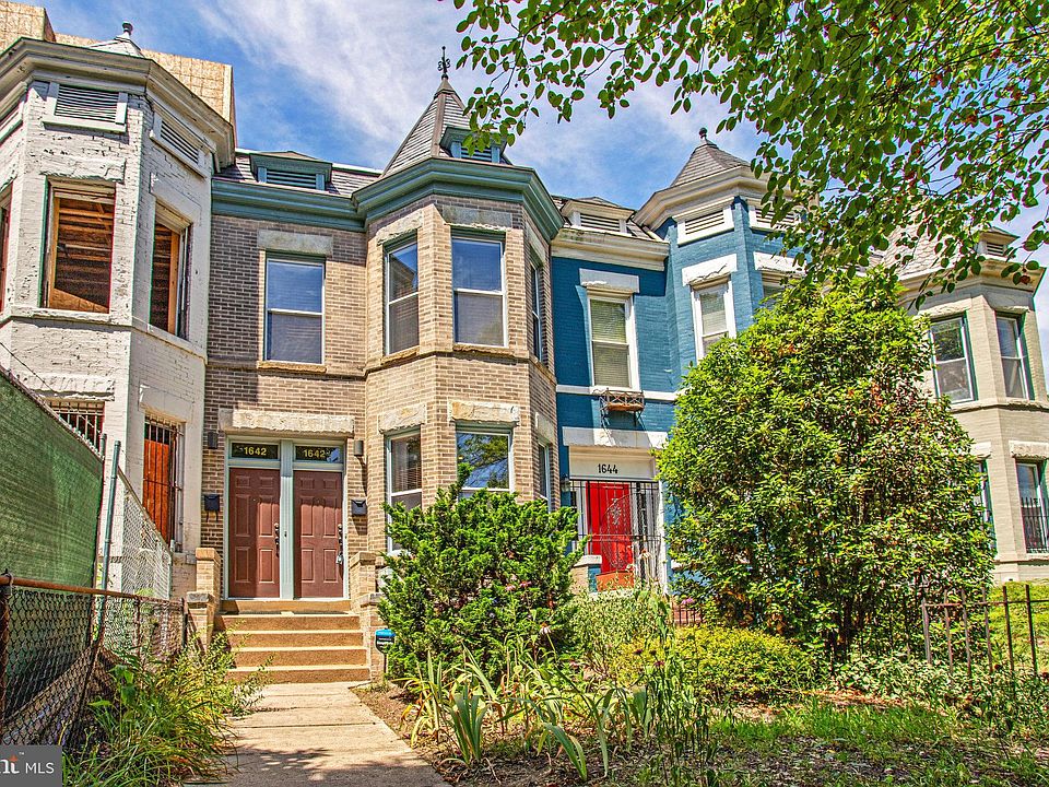 1642 New Jersey Ave NW, Washington, DC 20001 | MLS #DCDC2147586 | Zillow