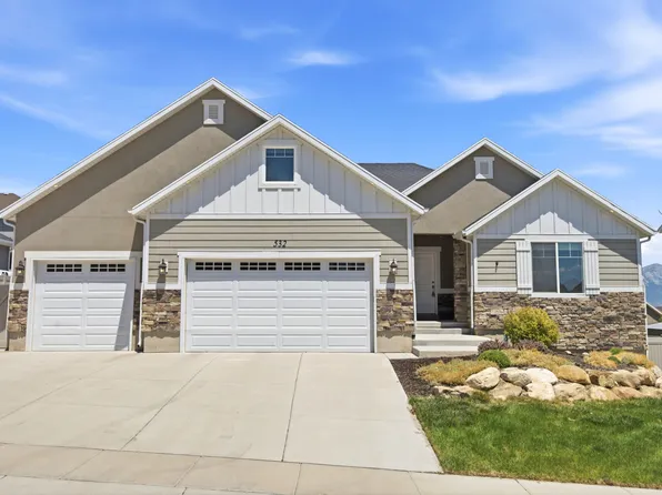 532 W Kit Fox Dr, Saratoga Springs, UT 84045