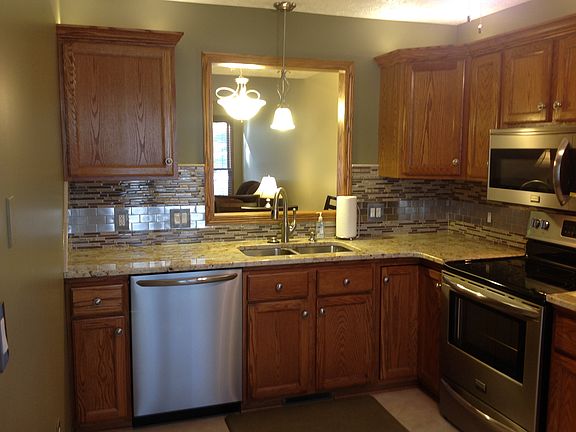 Granite countertops 