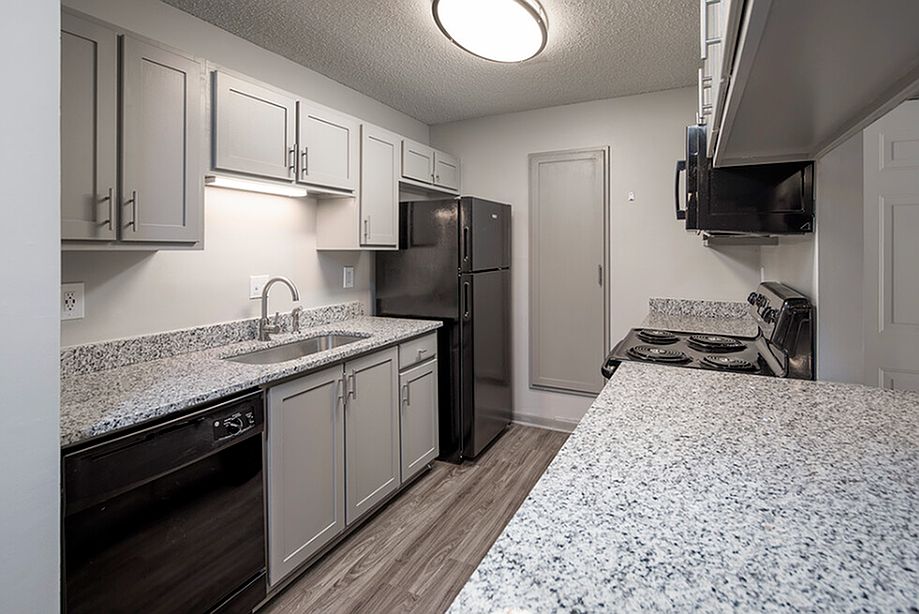Bliss Newly Renovated Kitchen