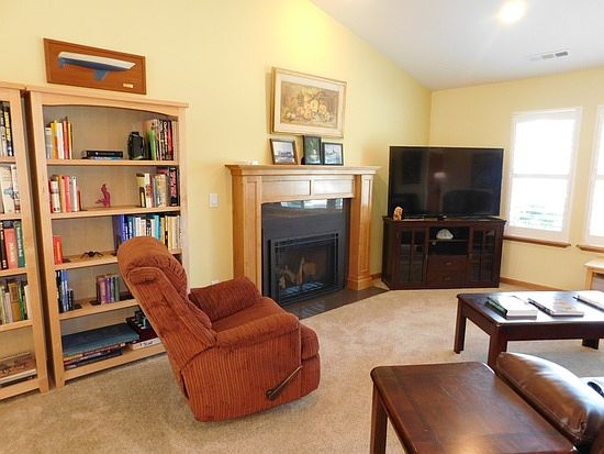 Propane Fireplace