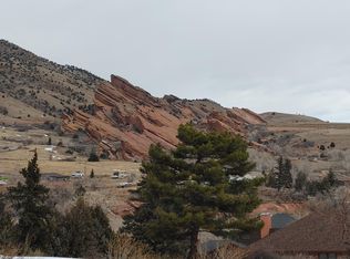 (Undisclosed Address), Morrison, CO 80465