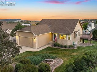 1005 War Eagle Dr S, Colorado Springs, CO 80919