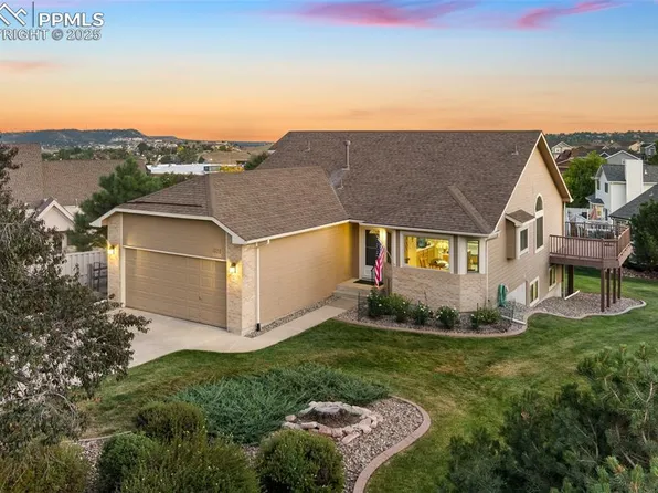 1005 War Eagle Dr S, Colorado Springs, CO 80919