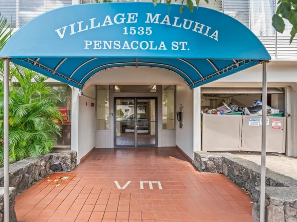 1535 Pensacola St APT 808, Honolulu, HI 96822