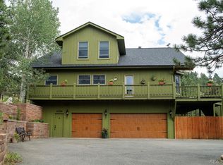 6056 Crawford Gulch Rd, Golden, CO 80403
