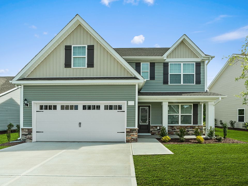 The Hartford - LGI Homes