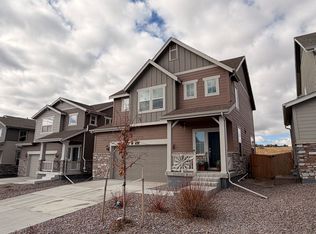 864 Yankee Boy Loop, Elizabeth, CO 80107