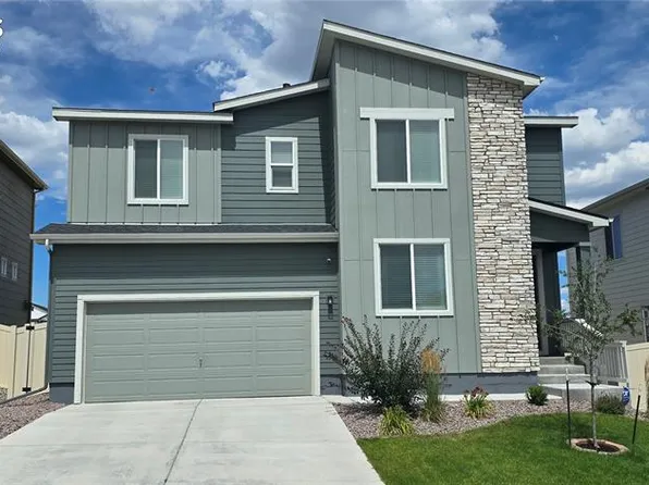 9891 Hidden Ranch Ct, Peyton, CO 80831