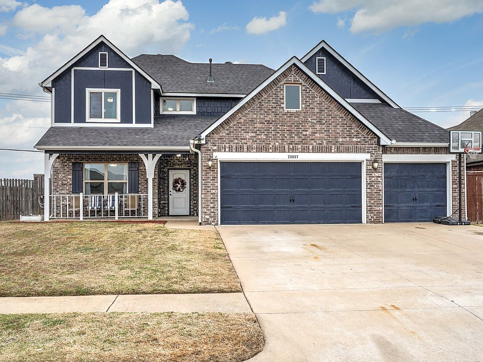 1st image of 20507 E 31st Pl S