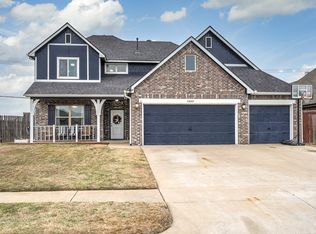 20507 E 31st Pl S, Broken Arrow, OK 74014