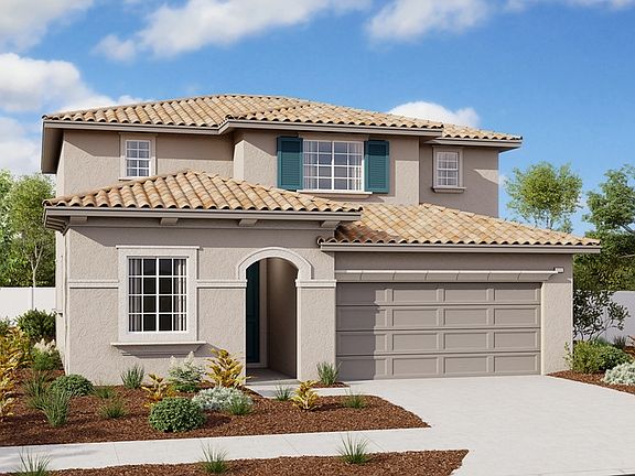 The Citrine Elevation B