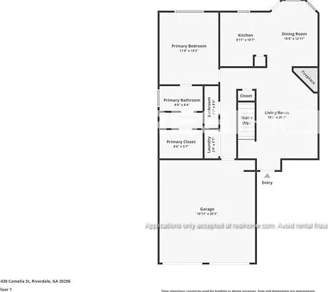 1430 Camelia St — Photo 16