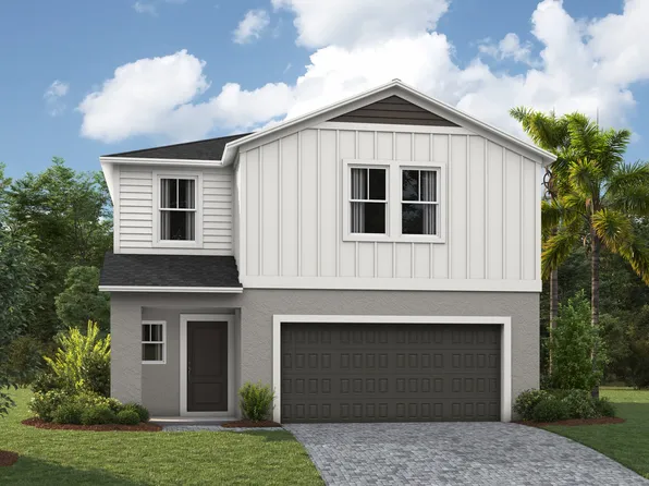 Turquesa Plan, Pasadena Ridge