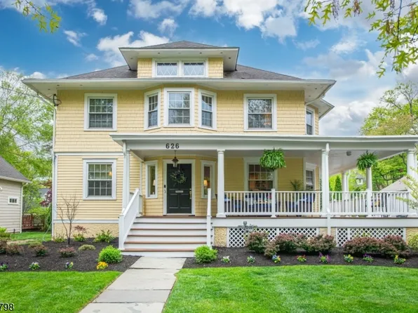 626 Boulevard, Westfield Town, NJ 07090
