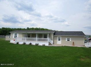 1455 Pine Bark Ln, Mifflinburg, PA 17844