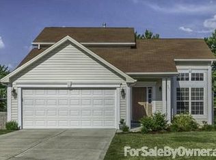 461 Fall River Ln, Saint Charles, MO 63304