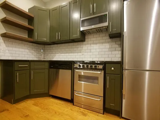 Rented by Evergreen Apartments BK | media 24