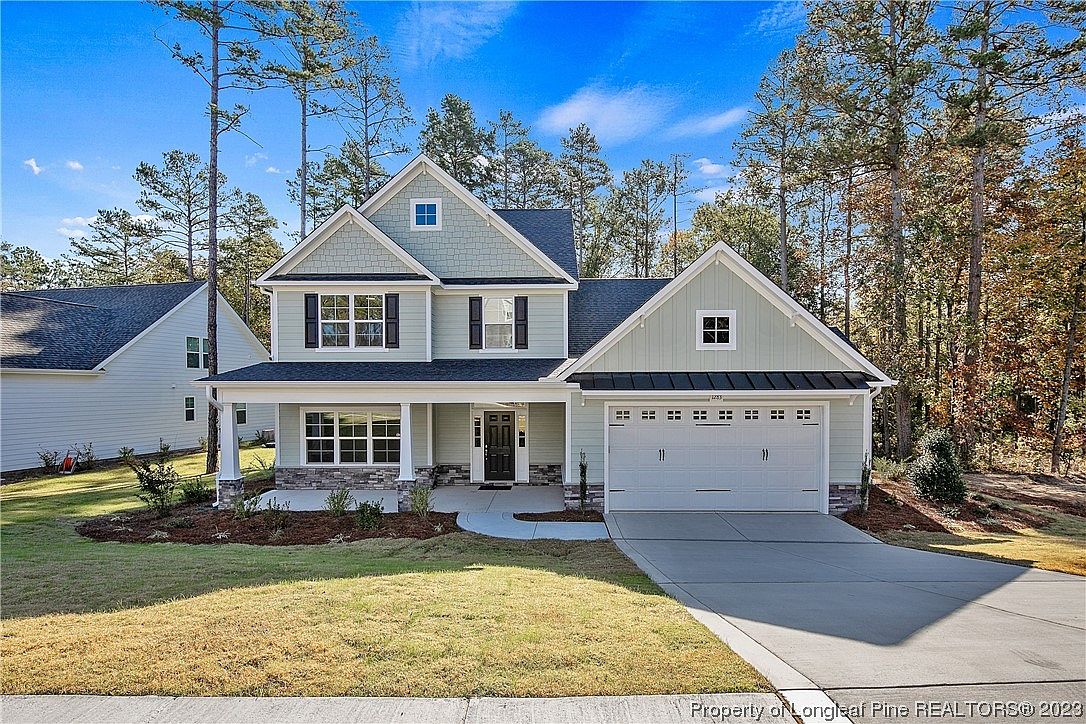 1283 Tillery Dr LOT 372