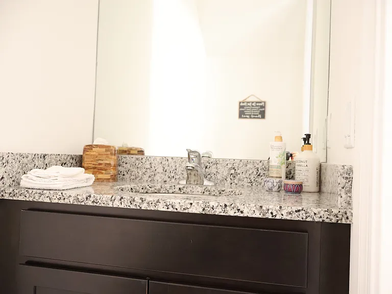 Half Bath - 1st floor