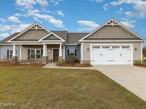 111 Blackwater Court, Princeton, NC 27569