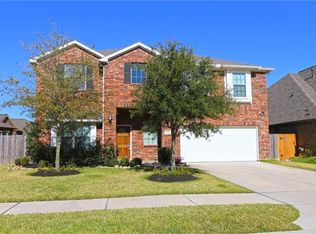27126 Naples Run Ln, Katy, TX 77494