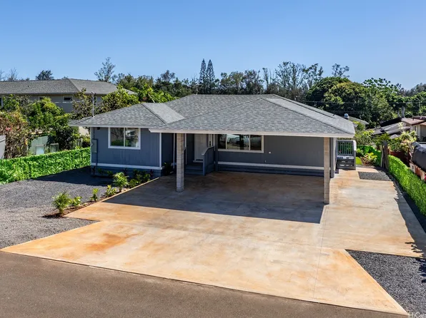 940 Lemi St, Wahiawa, HI 96786