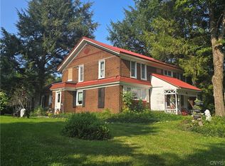 10629 Skaneateles Tpke, West Edmeston, NY 13485