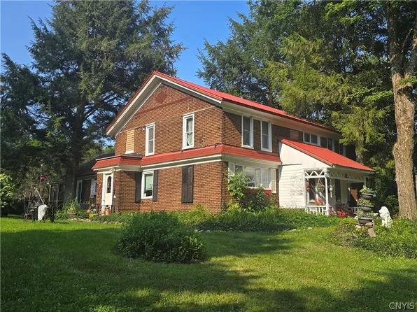 10629 Skaneateles Tpke, West Edmeston, NY 13485