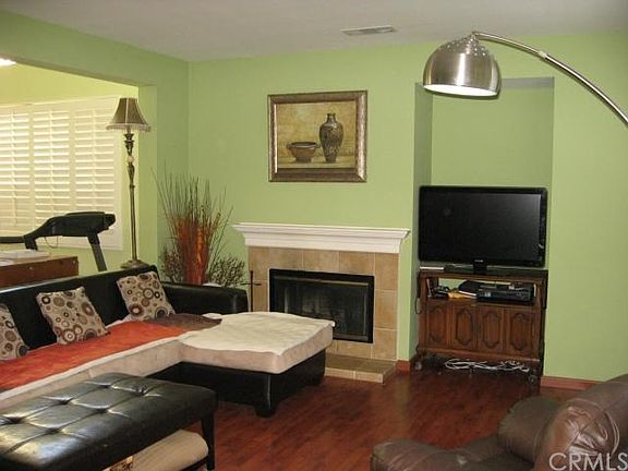 FAMILY ROOM WITH COZY FIREPLACE