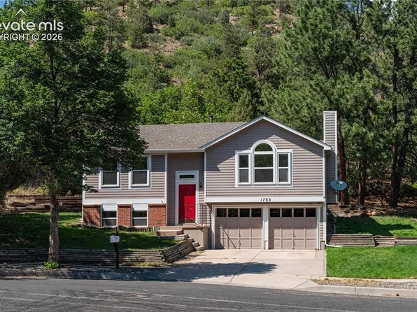1760 Rimwood Dr, Colorado Springs, CO 80918