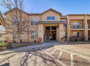 555 Cougar Bluff Point #108, Colorado Springs, CO 80906